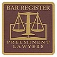 Bar Register of Preeminent Lawyers