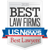 2020 Best Law Firms US News & World Report | Best Lawyers